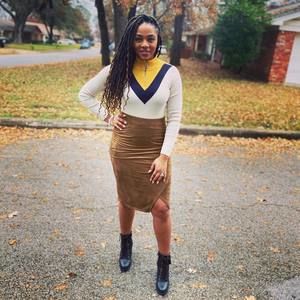 Meet your Posher, Amber